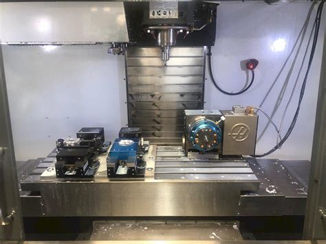 cnc machine 4 axis|4th axis for cnc mill.